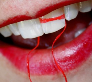 floss