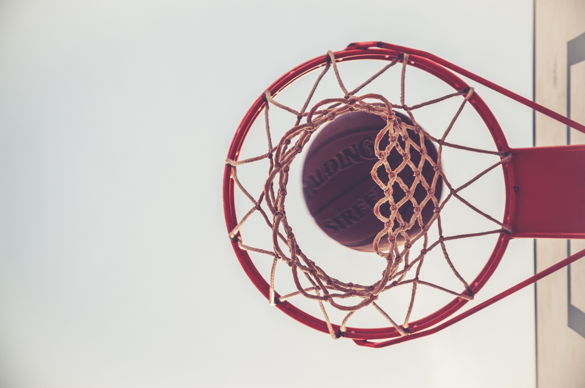BASKETBALL RING