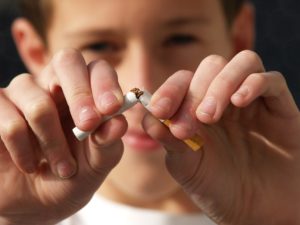 STOP SMOKING 