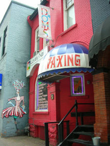 beauty center