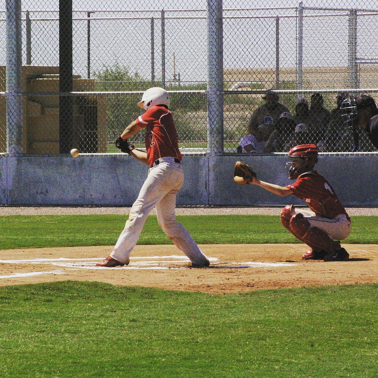 baseball players