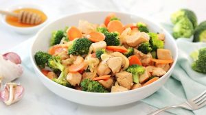 healthy food