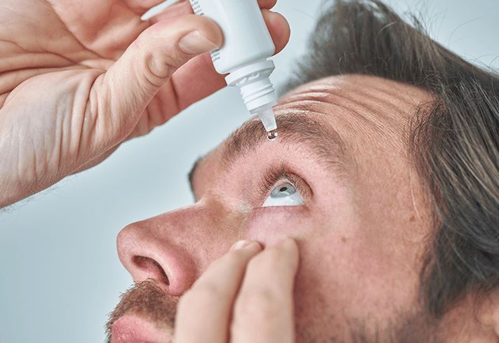 dry eye syndrome