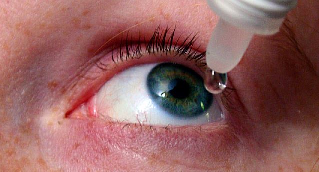 eye treatment